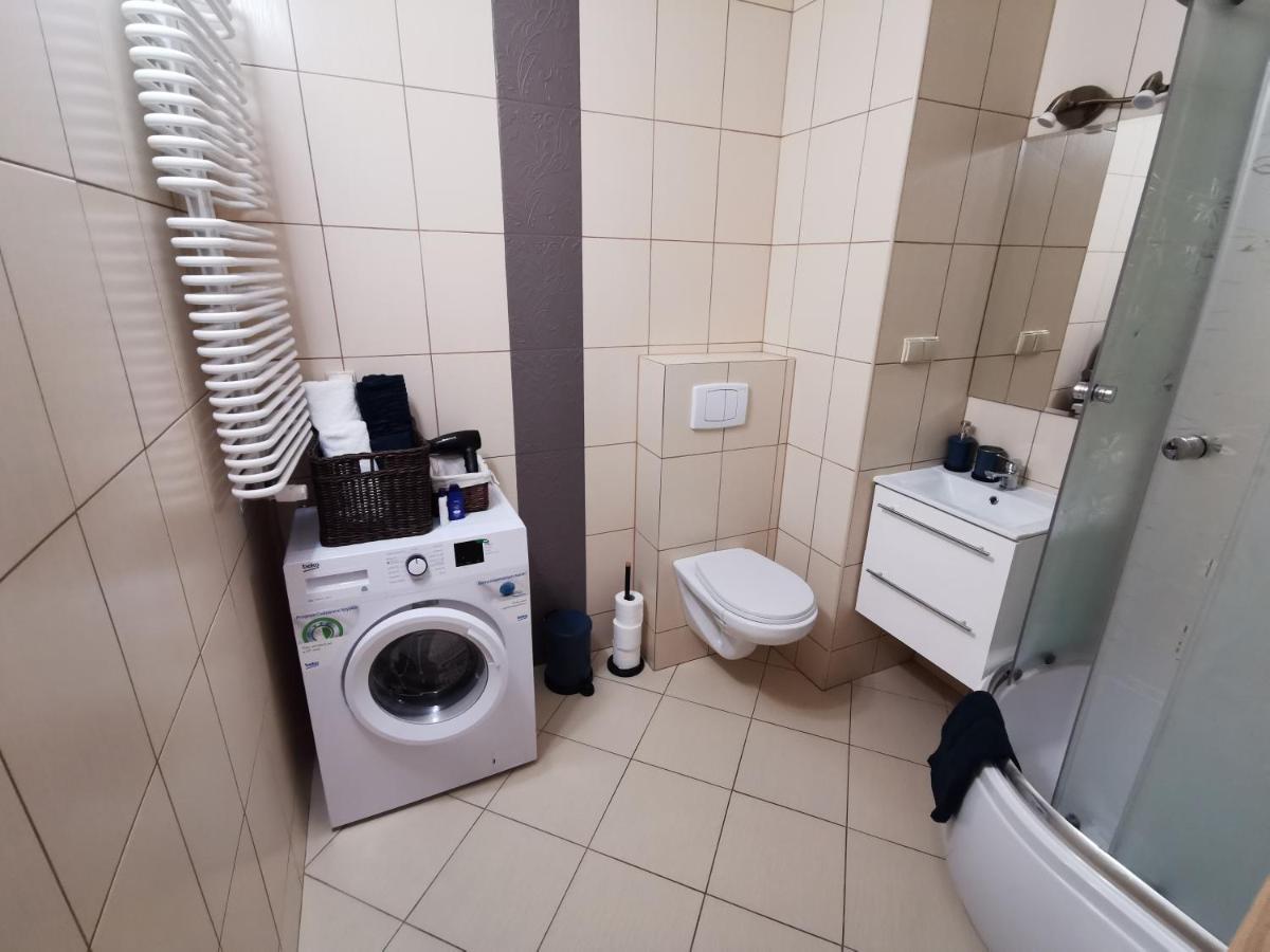 Apartament H2O Giżycko Extérieur photo